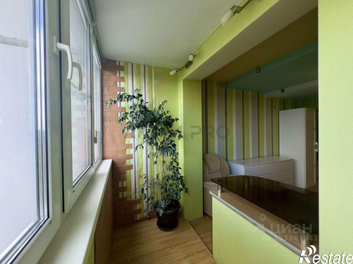 1-комн квартира ул Кольцевая, 80,  д. 80