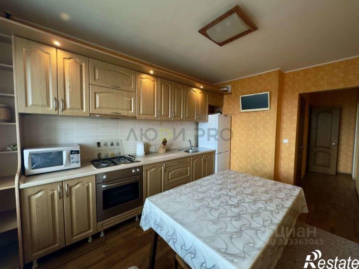 1-комн квартира ул Кольцевая, 80,  д. 80