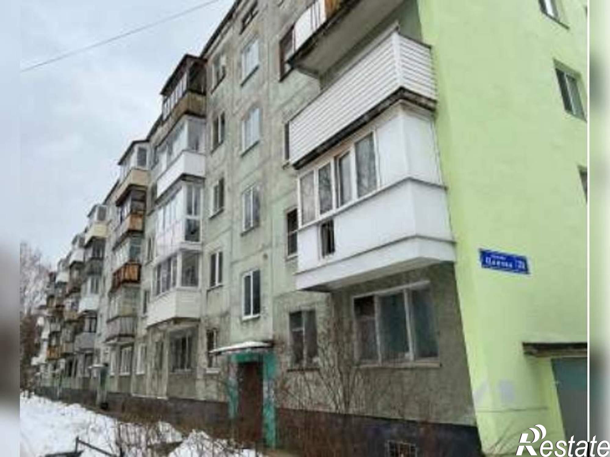 Купить квартиру за 3 984 300 рублей на Цанова бульвар, д.31