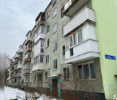 3-комн, 56.1кв м, этаж 3/5 Цанова бульвар, д.31