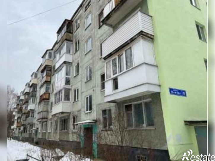 3-комн квартира Цанова бульвар, д.31