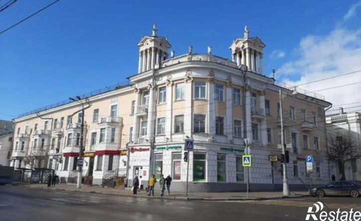 3-комн квартира ул Новоторжская, 23,  д. 23