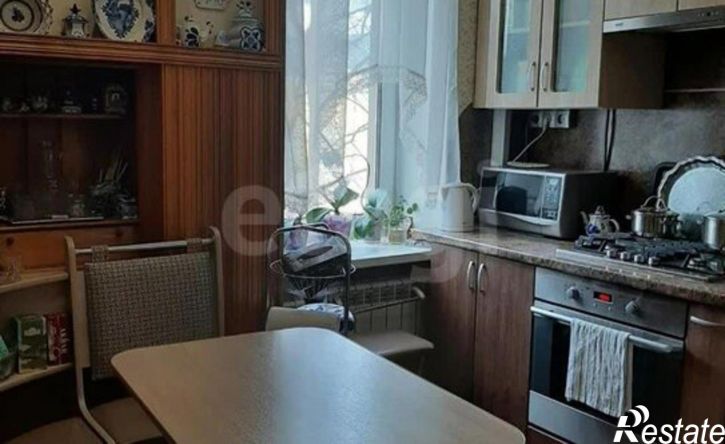 3-комн квартира ул Новоторжская, 23,  д. 23