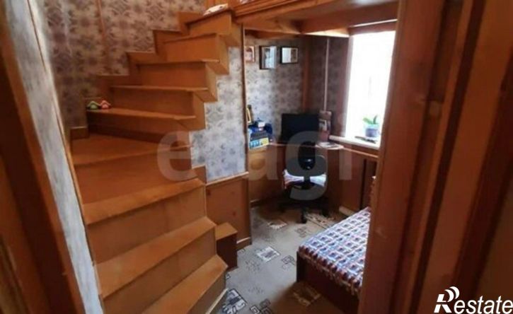 3-комн квартира ул Новоторжская, 23,  д. 23