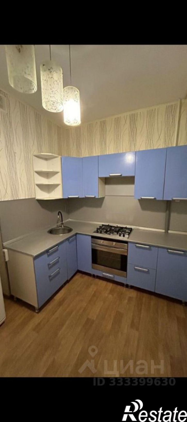 1-комн квартира ул Хромова, 23,  д. 23