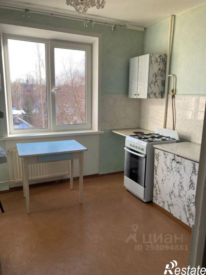 1-комн квартира пер 2-й Красной Слободы, 5,  д. 5