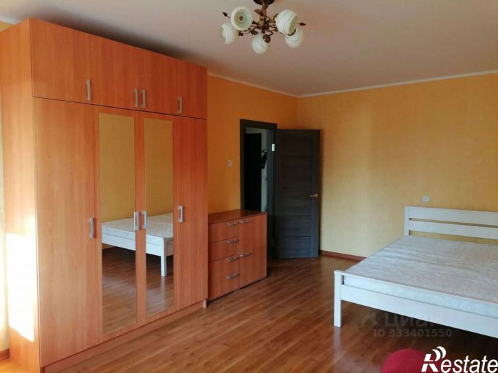 1-комн квартира Спортивный пер, 2 4,  д. 2 4,  к. 4