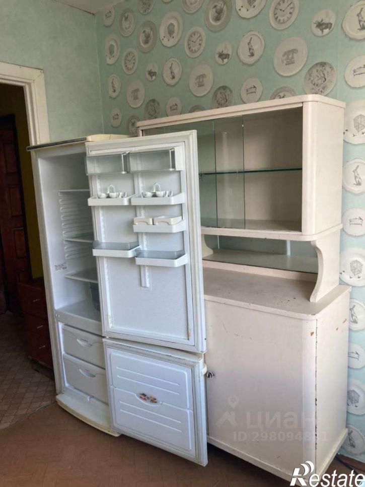 1-комн квартира пер 2-й Красной Слободы, 5,  д. 5
