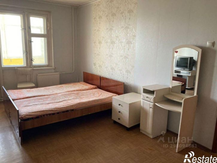 1-комн квартира пер 2-й Красной Слободы, 5,  д. 5