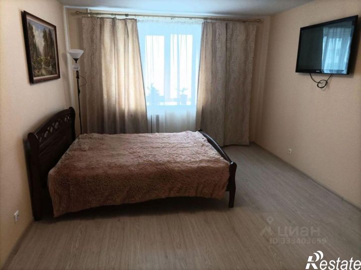 1-комн квартира ул Луначарского, 32,  д. 32