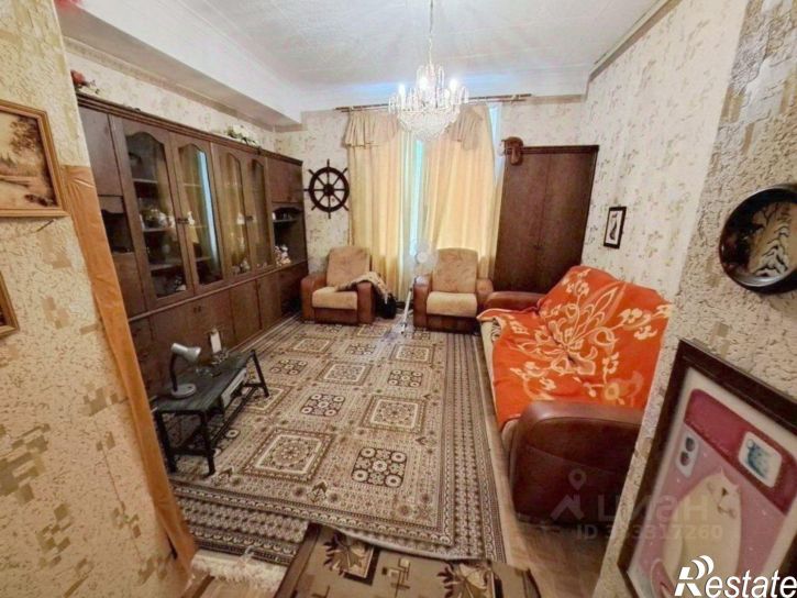 3-комн квартира Петербургское шоссе, 49,  д. 49