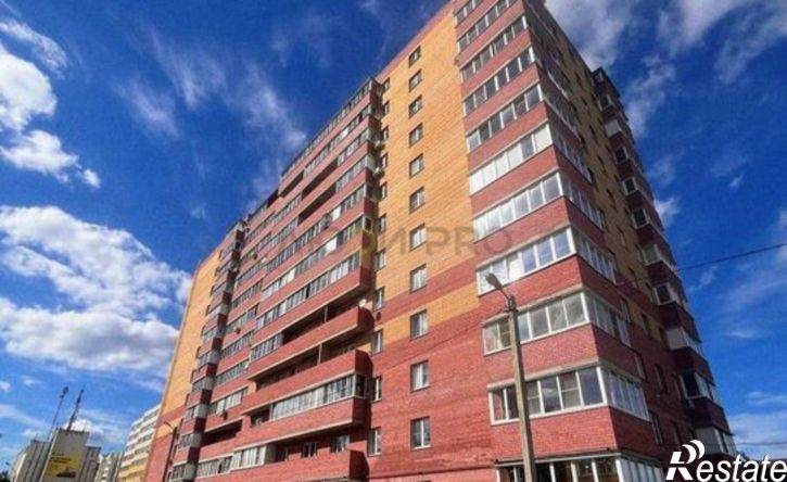 2-комн квартира ул 1-я Рабочая Слобода, 36 1,  д. 36 1,  к. 1