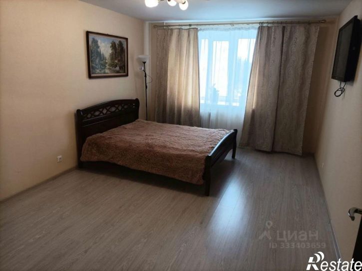 1-комн квартира ул Луначарского, 32,  д. 32