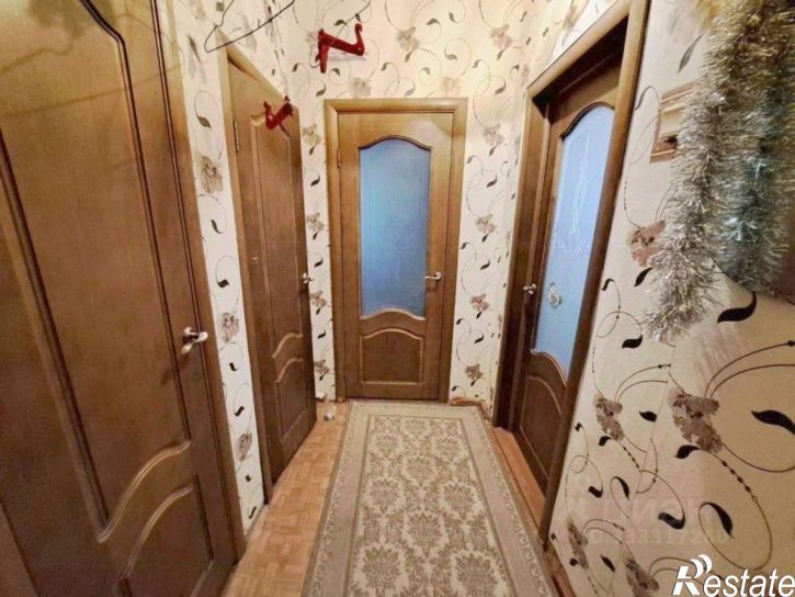 3-комн квартира Петербургское шоссе, 49,  д. 49