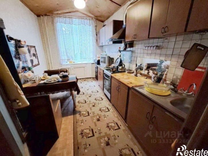 3-комн квартира Петербургское шоссе, 49,  д. 49