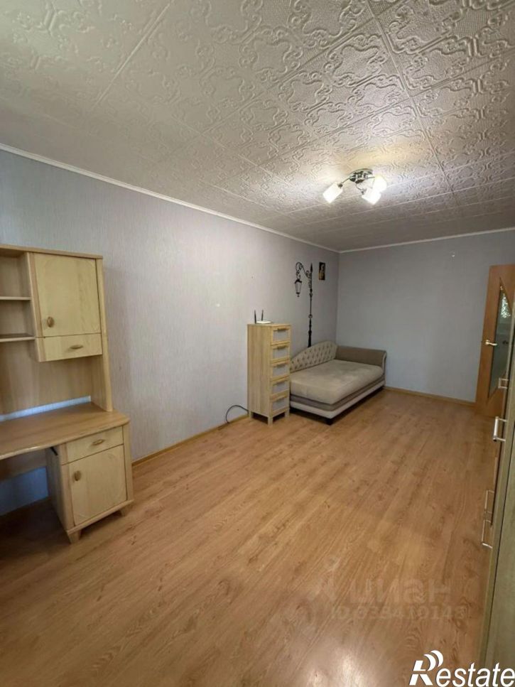 1-комн квартира Мигаловская наб, 1б,  д. 1б