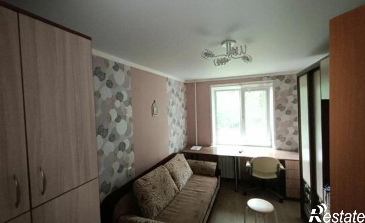 3-комн квартира б-р Гусева, 19,  д. 19