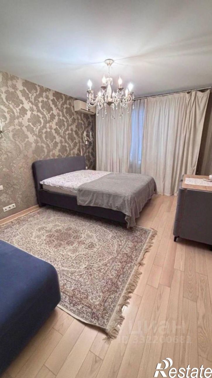 5-комн квартира ул 1-я Суворова, 13,  д. 13
