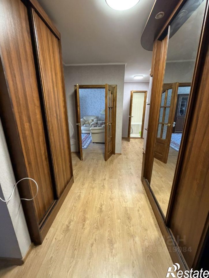 3-комн квартира пр-кт Николая Корыткова, 3 1,  д. 3 1,  к. 1