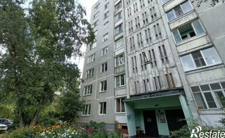 3-комн квартира б-р Гусева, 19,  д. 19