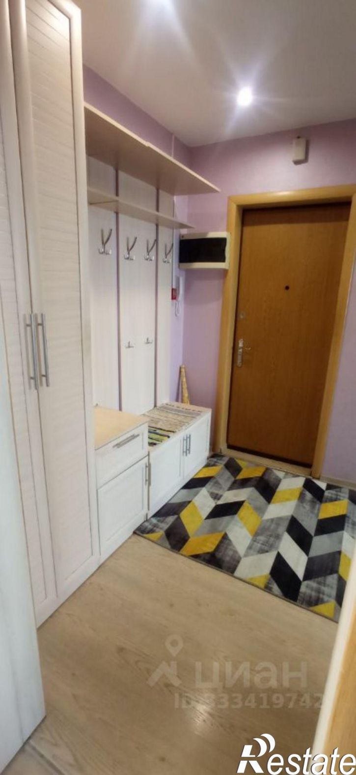 2-комн квартира ул Хромова, 31,  д. 31