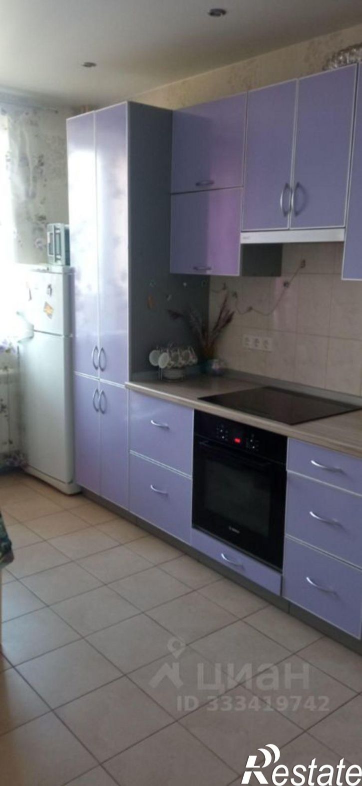 2-комн квартира ул Хромова, 31,  д. 31