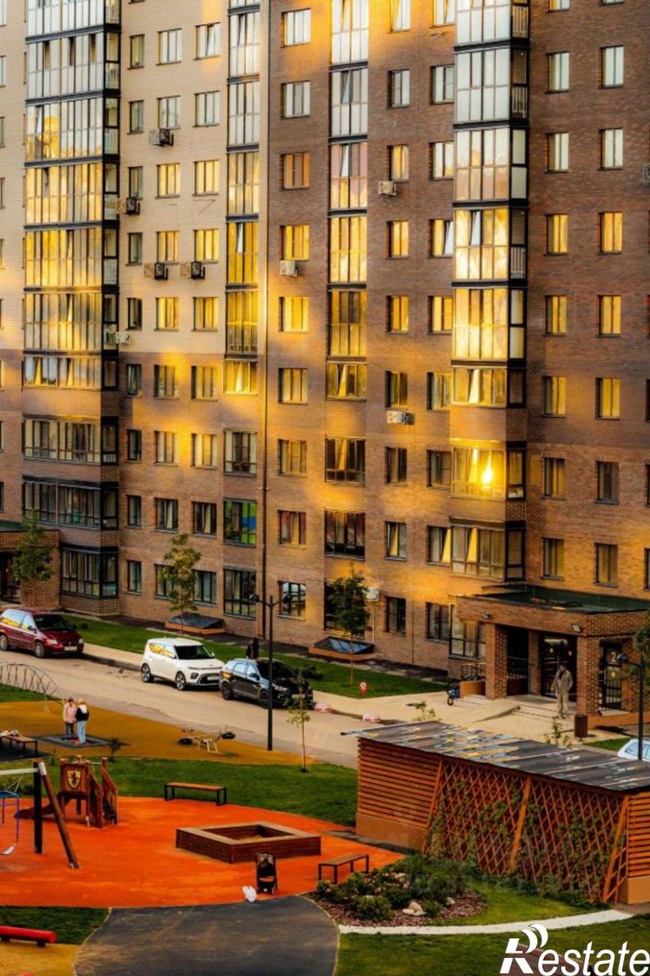 1-комн квартира в новом доме ул С.Я. Лемешева, 8 1,  д. 8 1,  к. 1