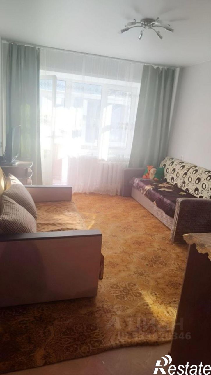2-комн квартира ул Ерофеева, 12,  д. 12