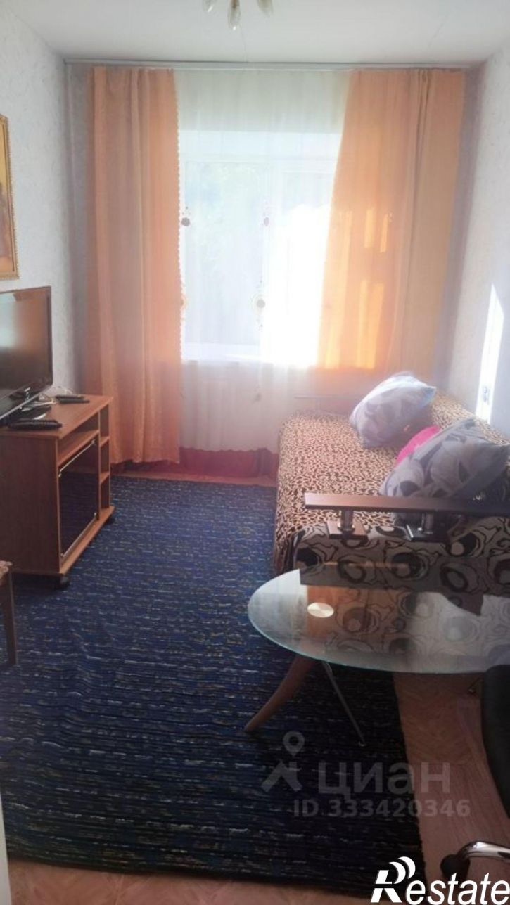 2-комн квартира ул Ерофеева, 12,  д. 12