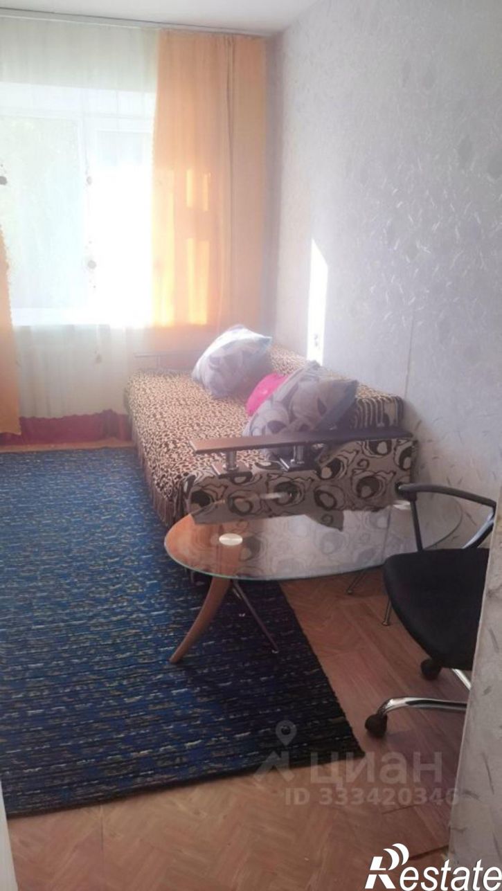 2-комн квартира ул Ерофеева, 12,  д. 12