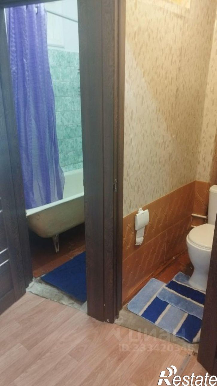 2-комн квартира ул Ерофеева, 12,  д. 12