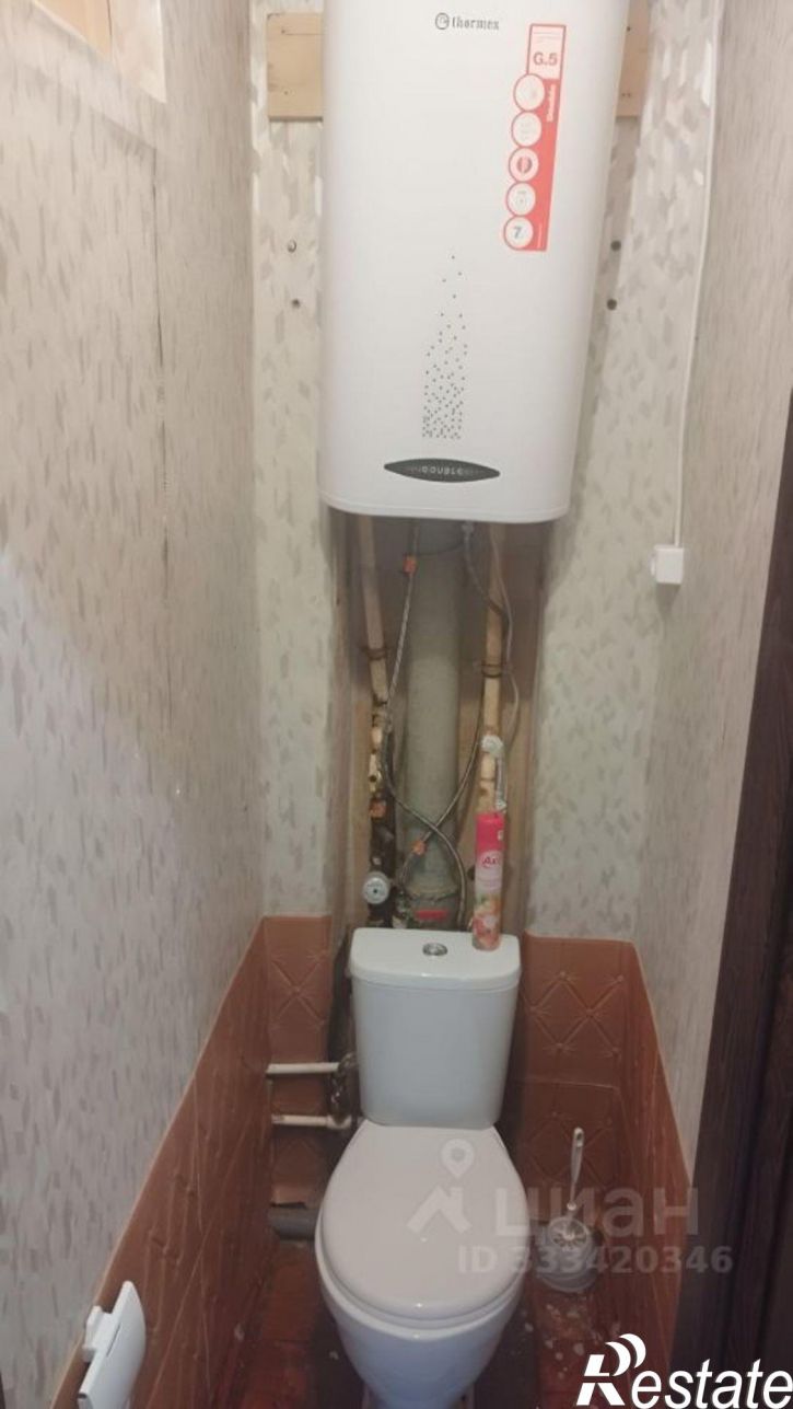 2-комн квартира ул Ерофеева, 12,  д. 12