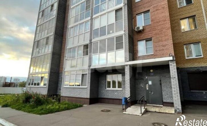1-комн квартира ул 2-я Красина, 49,  д. 49