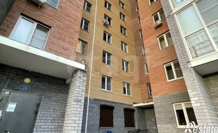 1-комн квартира ул 2-я Красина, 49,  д. 49