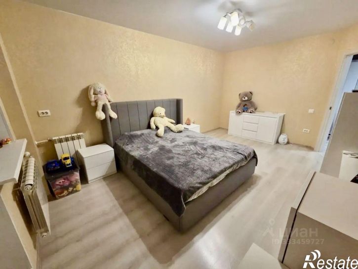 1-комн квартира ул Благоева, 32,  д. 32