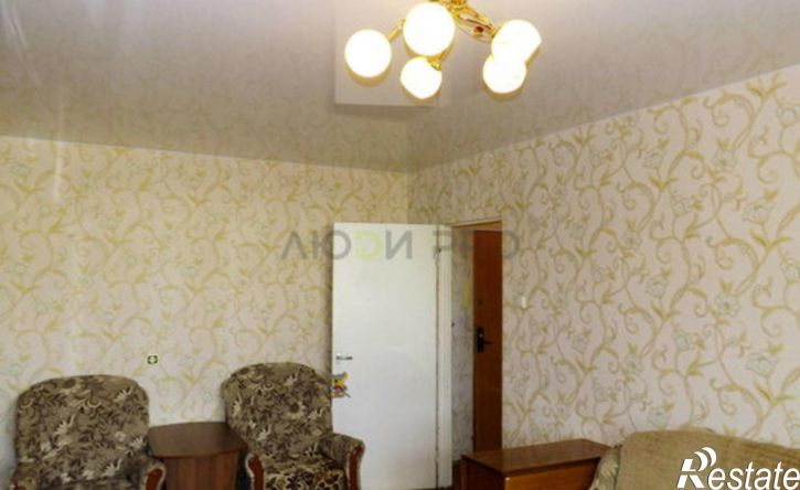 2-комн квартира пер 2-й Красной Слободы, 5,  д. 5