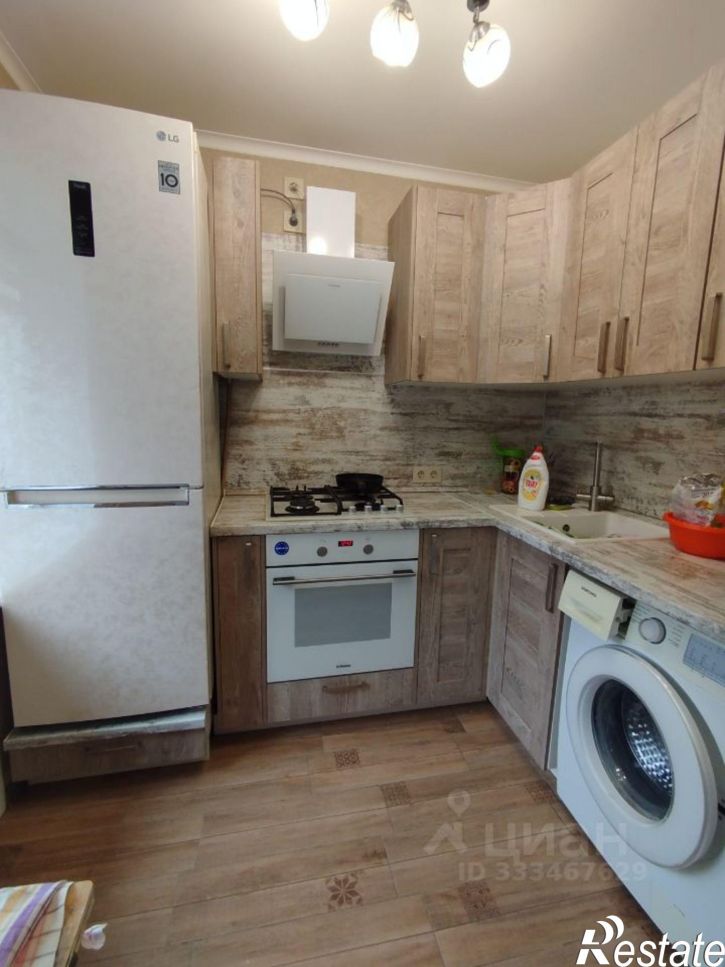 1-комн квартира ул Мусоргского, 39,  д. 39