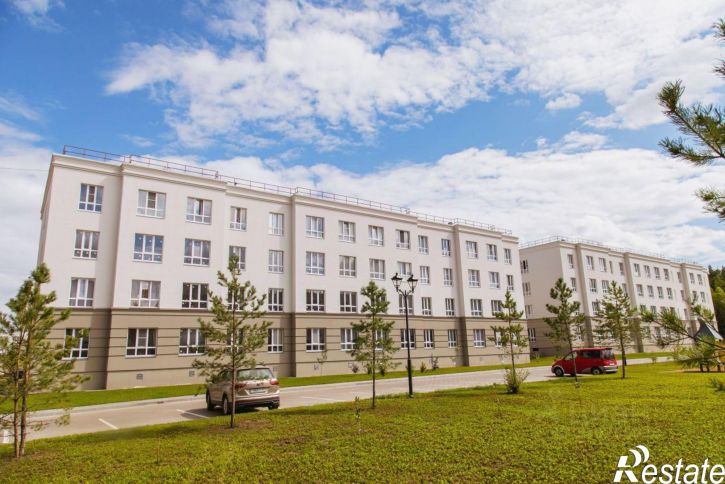 1-комн квартира в новом доме ул Медовая, 4,  д. 4