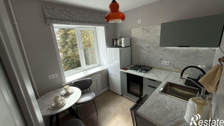 1-комн квартира ул Горького, 59,  д. 59