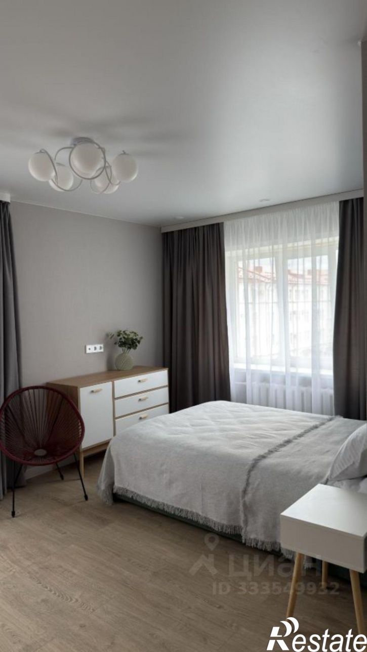 1-комн квартира ул Горького, 59,  д. 59
