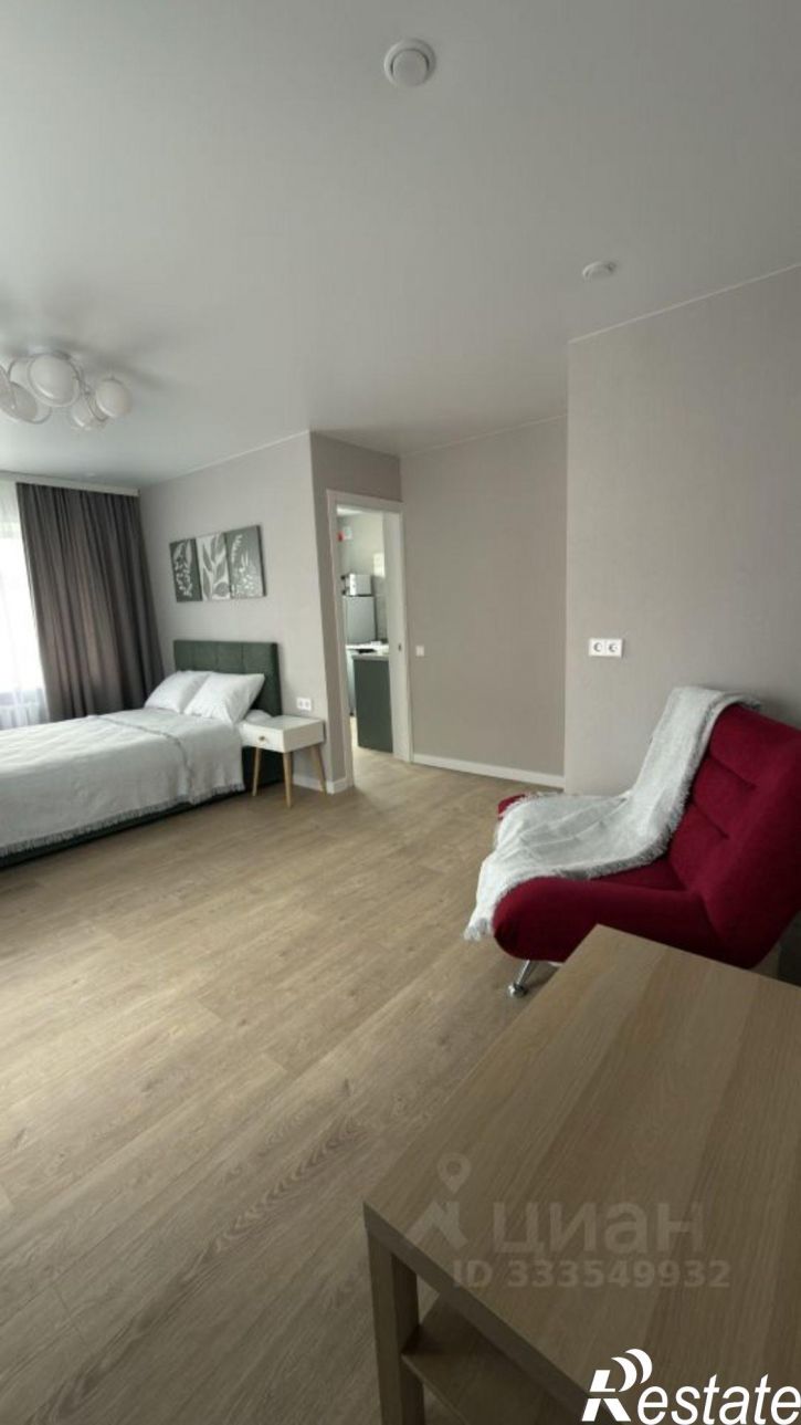 1-комн квартира ул Горького, 59,  д. 59
