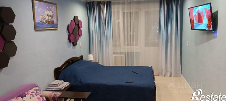 1-комн квартира Волоколамский пр-кт, 5,  д. 5