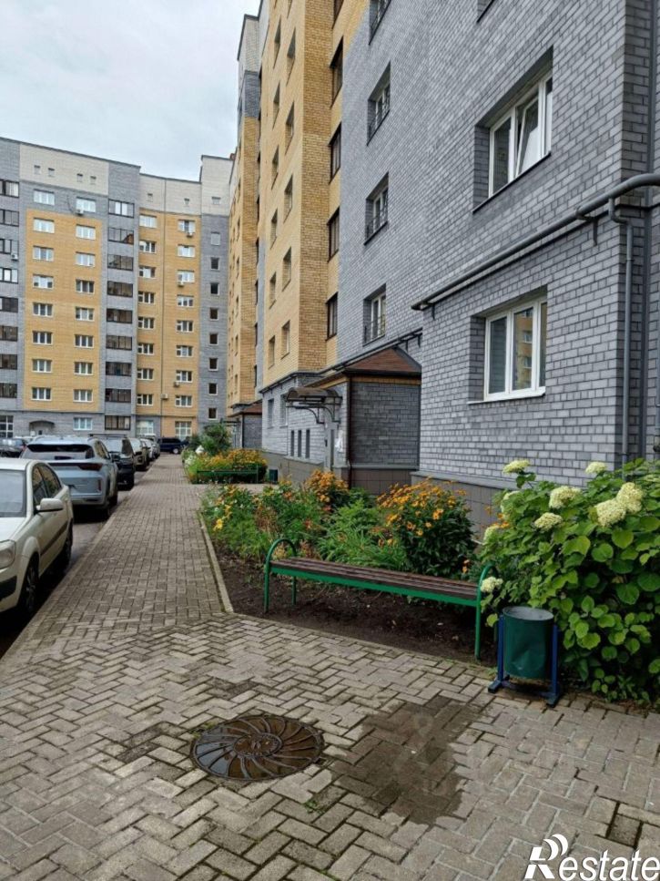 1-комн квартира Рябеевское шоссе, 20,  д. 20