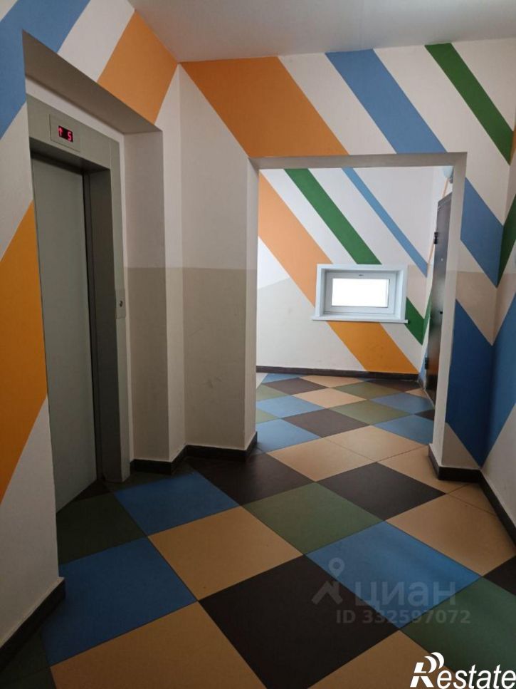 1-комн квартира Рябеевское шоссе, 20,  д. 20