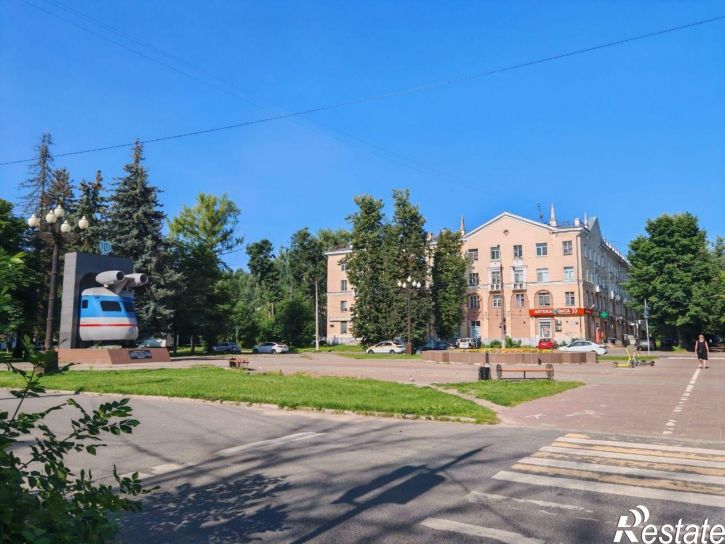 3-комн квартира Петербургское шоссе, 47,  д. 47