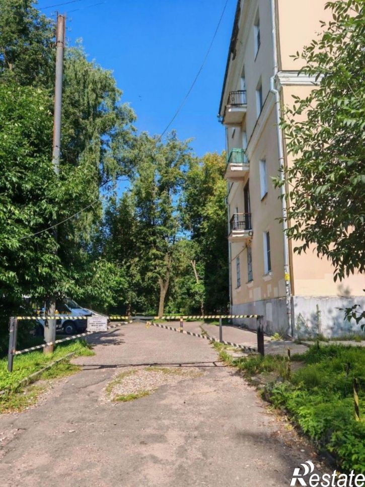 3-комн квартира Петербургское шоссе, 47,  д. 47
