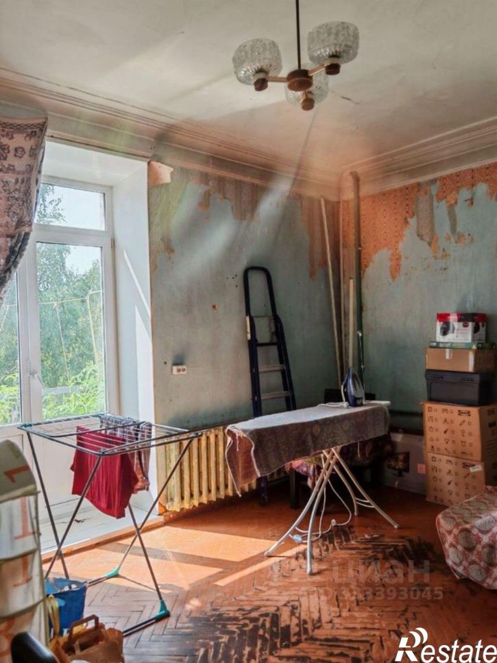 3-комн квартира Петербургское шоссе, 47,  д. 47