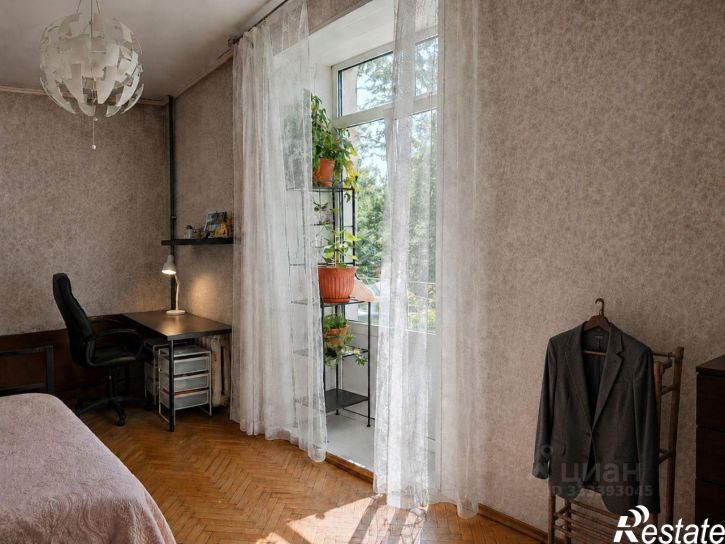 3-комн квартира Петербургское шоссе, 47,  д. 47