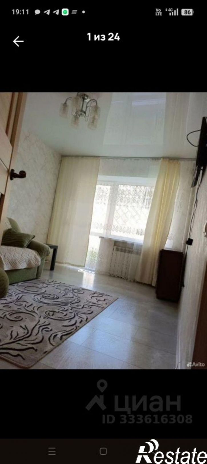 2-комн квартира улица Богданова, 24 к2,  д. 24 к2
