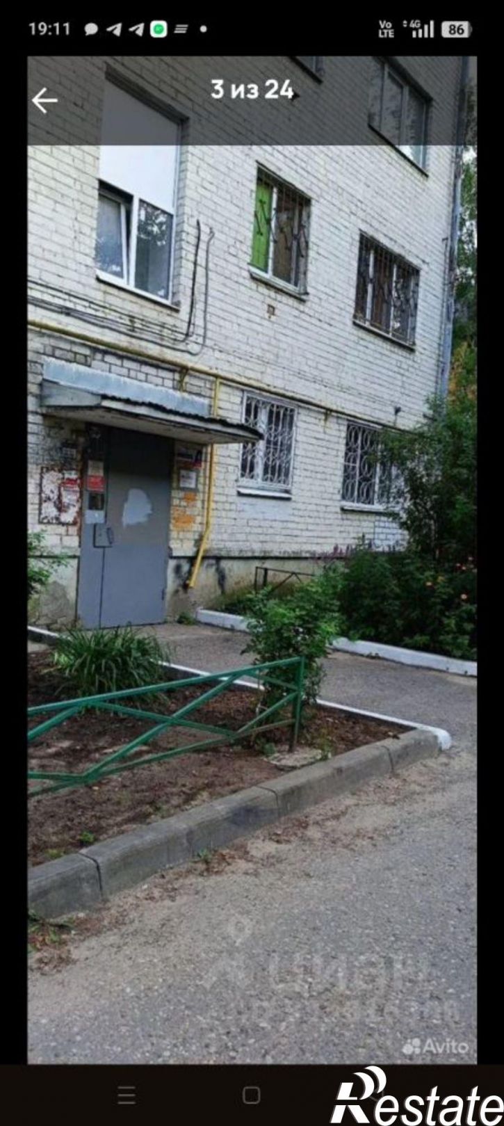 2-комн квартира улица Богданова, 24 к2,  д. 24 к2